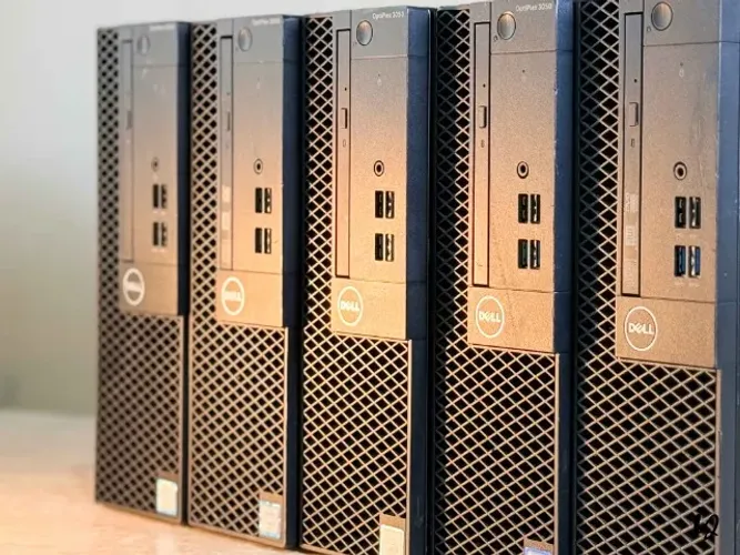 Desktop Dell OptiPlex 3050 Intel Core i5 7th 8GB RAM DDR4 240GB SSD