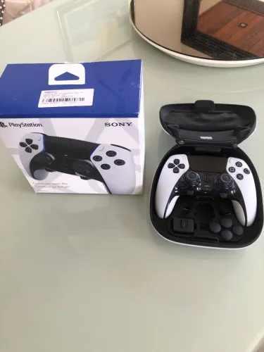 Controle Sony Dualsense Edge PS5 bluetooth com NF