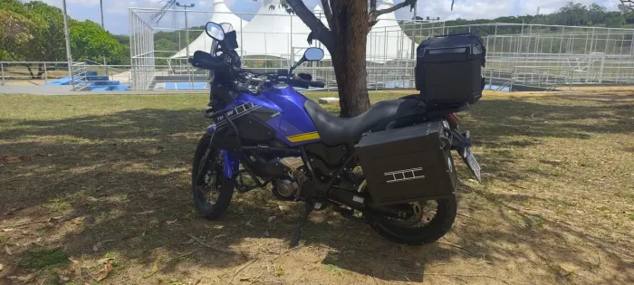 XT660Z TÉNÉRÉ