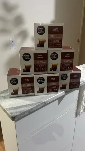 Caixas Cafe Matinal Dolce Gusto