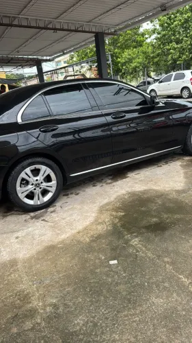 Mercedes-Benz C-180 CGI Exc. 1.6/1.6 Flex TB 16V Aut. 2017