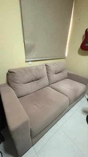 Sofá (até 3 lugares)