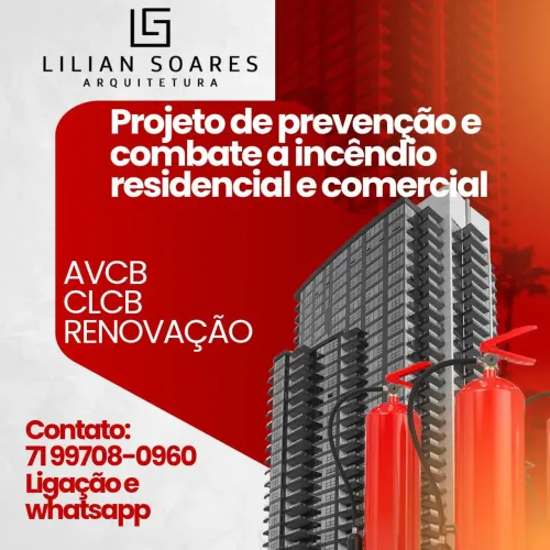 AVCB E CLCB PROJETO DE PREVENÇÃO E COMBATE A INCÊNDIO