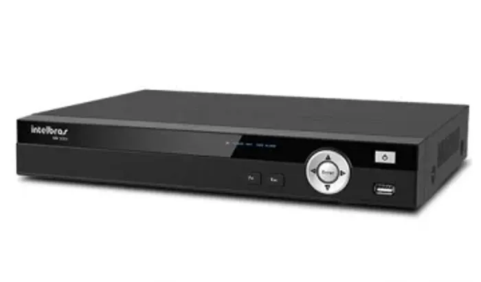 Dvr Intelbras VD 5004 4 Canais