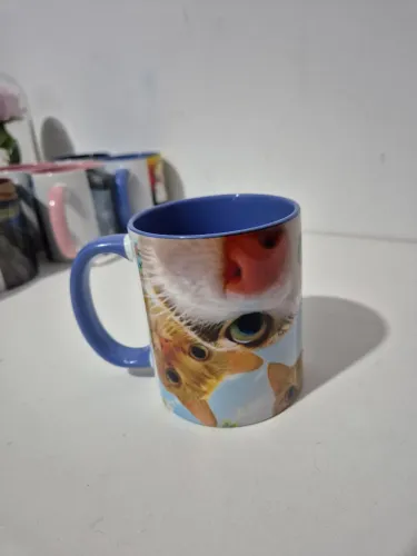 Caneca gato gatinho