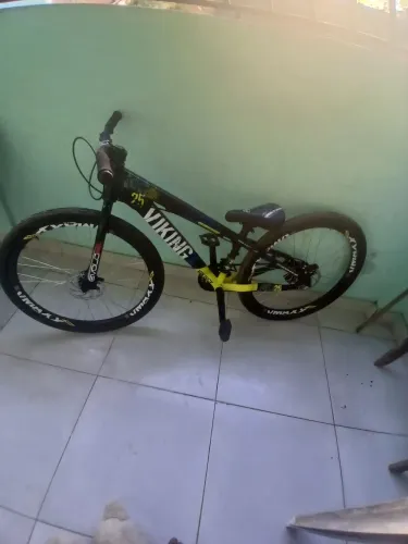 Vendo essa bike