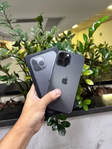 iPhone 13 Pro Max 128Gb c/ caixa ( aceitamos troca )
