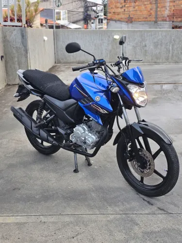 YAMAHA FAZER 150 COMPLETA