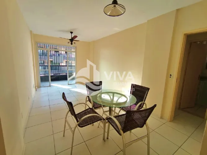 Imperdível! Apartamento à venda em Guarapari-ES, Praia do Morro: 3 quartos, 2 salas, 2 ban