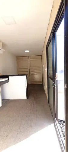 Casa container nova!