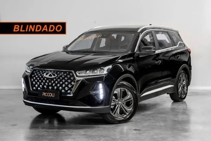 Chery Tiggo 7 Sport 1.5 Turbo Flex 16V Aut. 2025