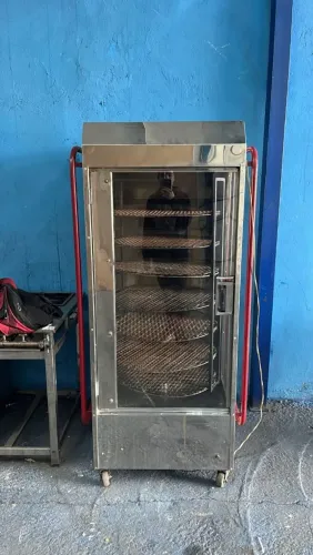 Máquina de Assar multiuso