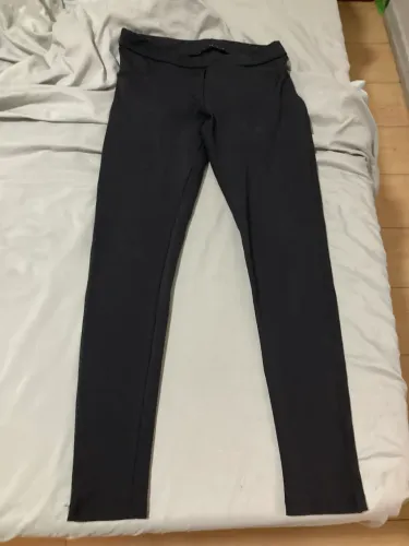 Combo Fitness: 3 Calças Legging Femininas (Academia/Yoga/Corrida) - Tam [P/M/G]