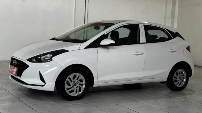 Hyundai HB20 Sense 1.0 Flex 12V MEC 2021