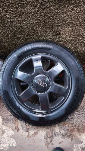 Rodas 15" Audi A3 5x100 ORIGINAL