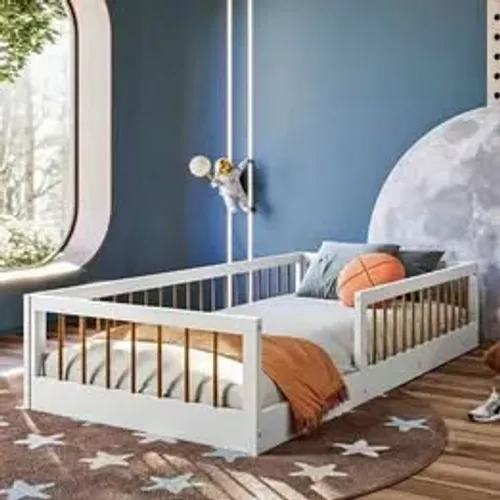 Cama Montessoriana Ana Solteiro Novo Direto da Fabrica