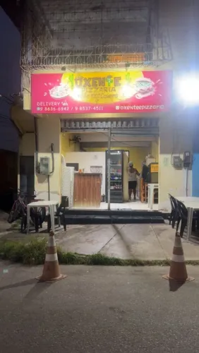 Vendo pizzaria
