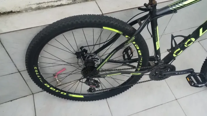 bicicleta aro 29 