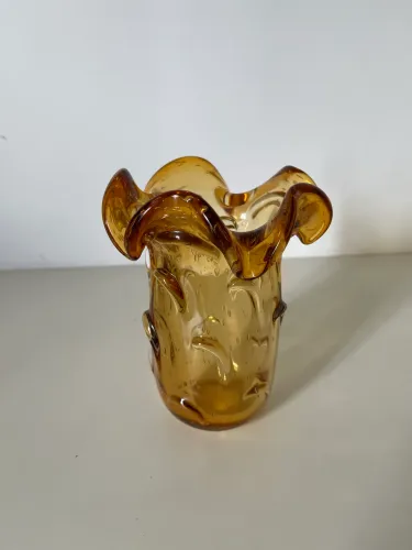 Vaso em Murano - decoração 