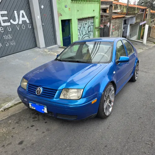 Volkswagen Bora 2.0 8V Comfortline Mec. 2001