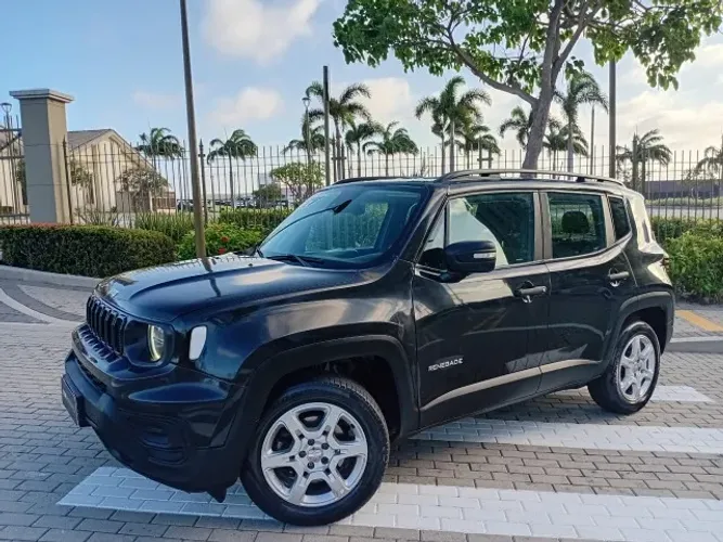 Jeep Renegade Sport T270 1.3 TB 4X2 Flex Aut. 2023