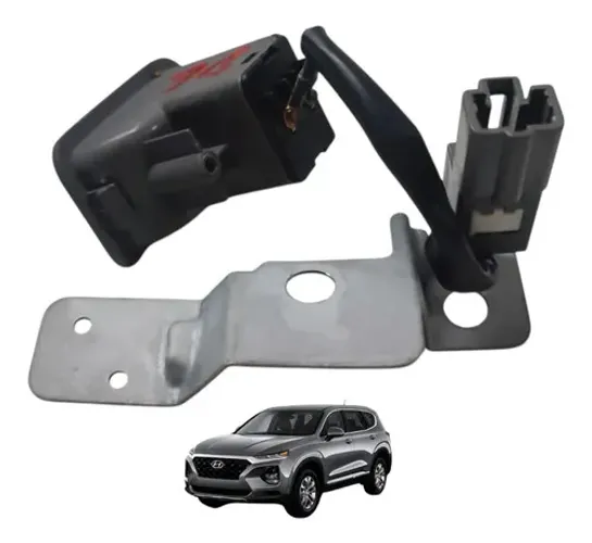 Botão Tanque Combustível Santa Fé 3.5 V6 2010 A 2013