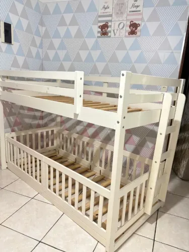 Cama montessori