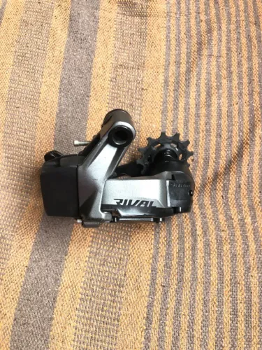 Câmbio SRAM RIVAL AXS XPLR