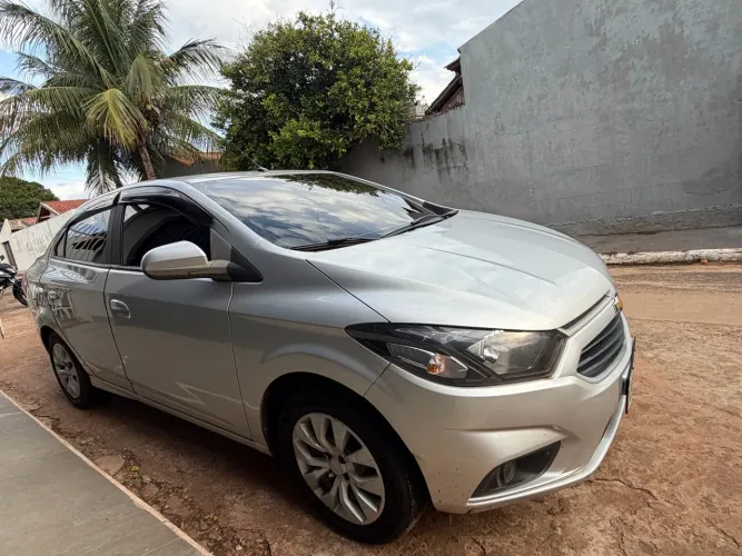 Chevrolet Prisma Sed. LT 1.4 8V Flexpower 4P Aut. 2017
