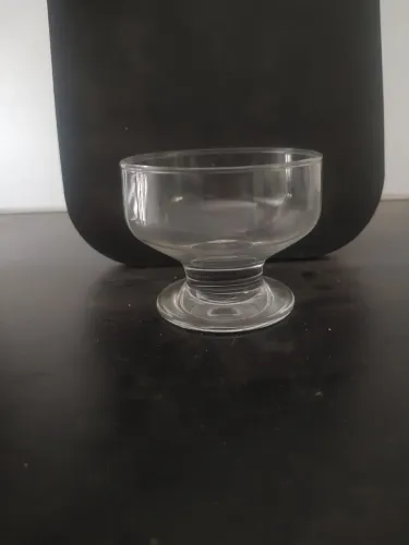 Kit com 10 taças de sobremesa