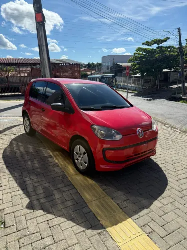 Volkswagen Up! Take 1.0 Total Flex 12V 5P 2017