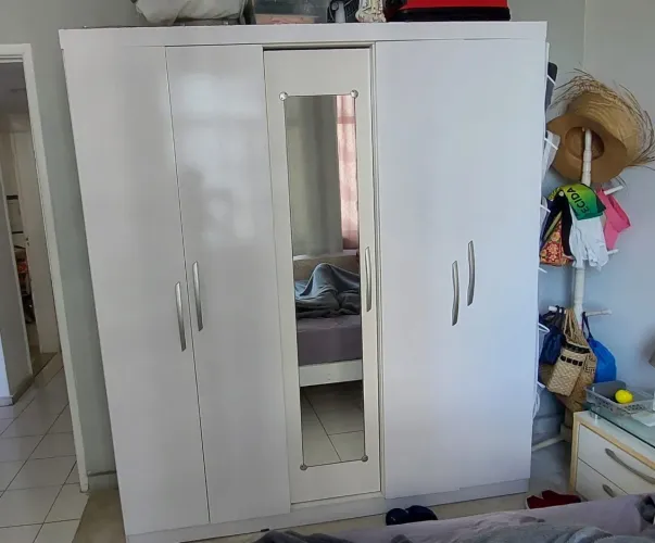 Guarda roupa casal 