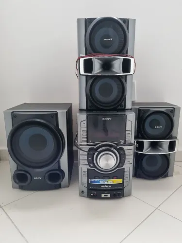 Som mp3 400wrs sem detalhes