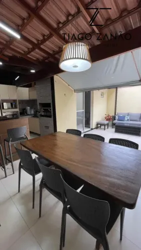 Imóvel em venda tem 98 metros quadrados com 3 quartos em Praia da Baleia - Serra - ES