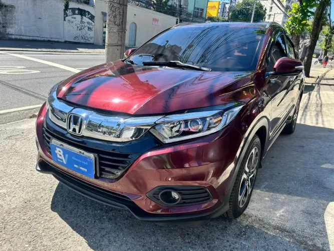 Honda HR-V EXL 1.8 Flexone 16V 5P Aut. 2016