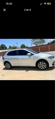 Volkswagen Polo Highline TSI 1.0 Flex 12V Aut. 2023