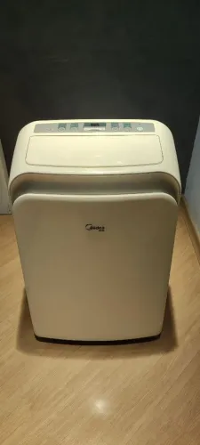 Ar condicionado portátil 12000btus Midea Excelente Estado
