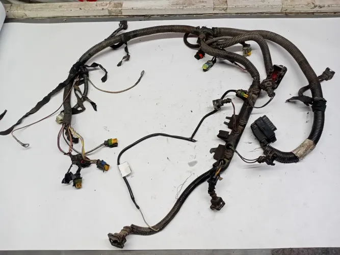 Chicote Motor Siena Fire Flex 1.0 2008 C/ Ar E Direção B118