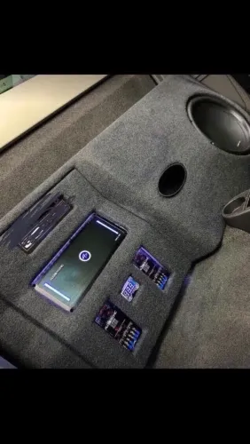 Falante automotivo 
