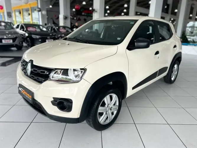 Renault Kwid Zen 1.0 Flex 12V 5P Mec. 2022