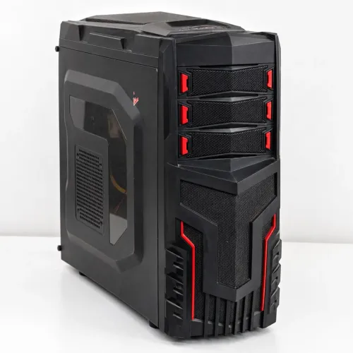 PC GAMER DE ENTRADA | RX 580 + 16GB RAM | INTEL CORE i3