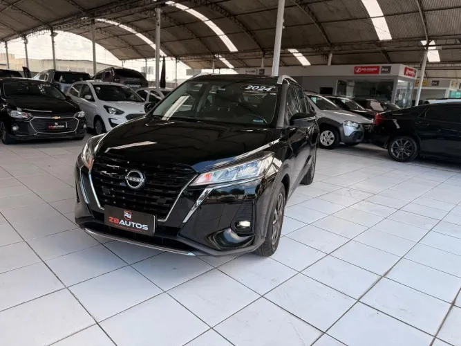 Nissan Kicks Sense 1.6 16V Flex AUT 2024