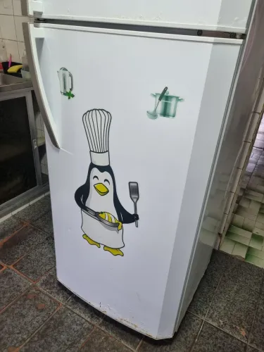 Geladeira Duplex Continental RCCT490 - 476L - 110V