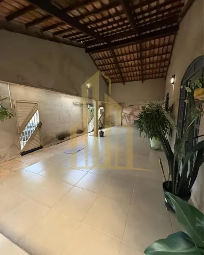 CASA 3 QUARTOS JARDIM MARILIZA