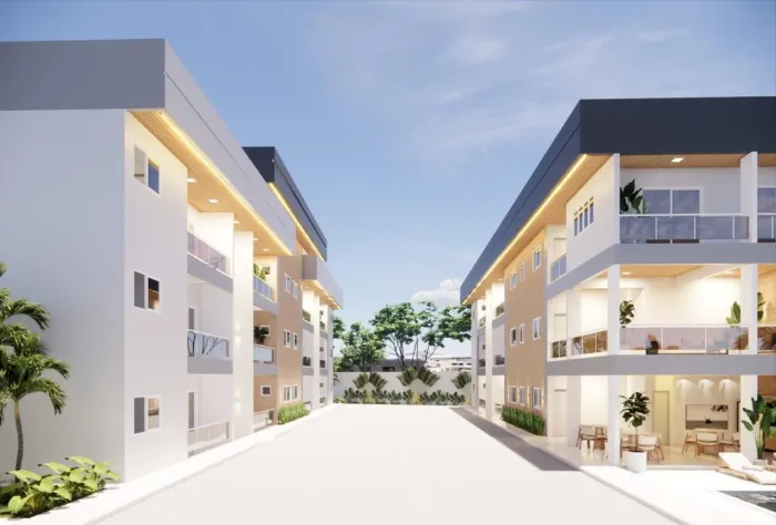 Vendo flats em Barreirinhas com 1 e dois quartos . Empreendimento novo. Prox ao Centrinho