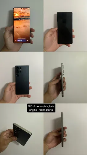 Samsung s25 ultra