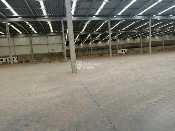 GALPÃO COMERCIAL em SIMÕES FILHO - BA, SIMOES FILHO