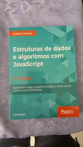 Estrutura de dados e algoritmos com JavaScript