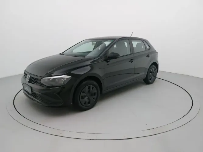 Volkswagen Polo Track 1.0 Flex 12V 5P 2026