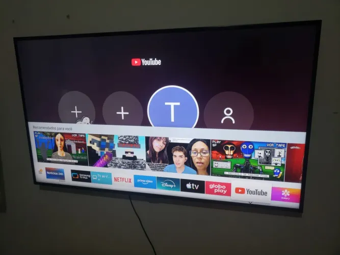 Tv samsung 50 4k